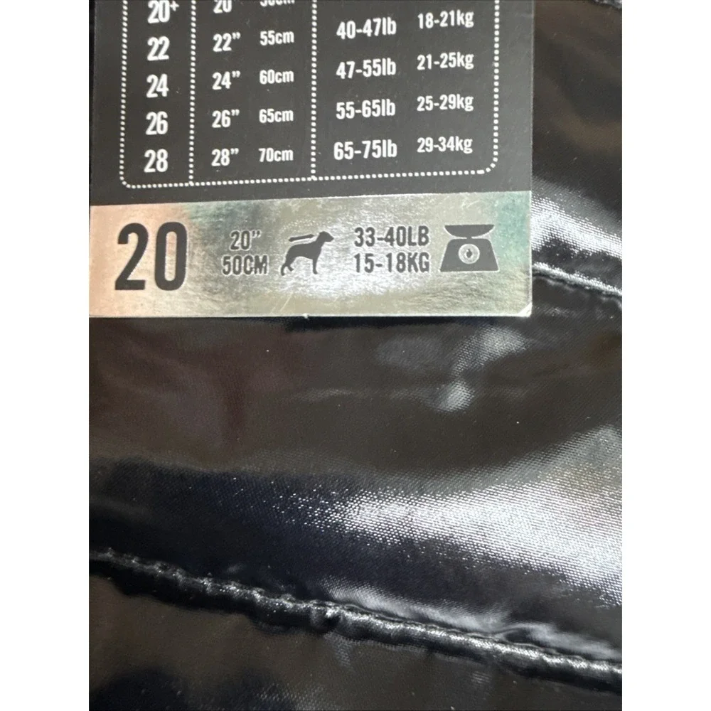 NWT Canada Pooch 20